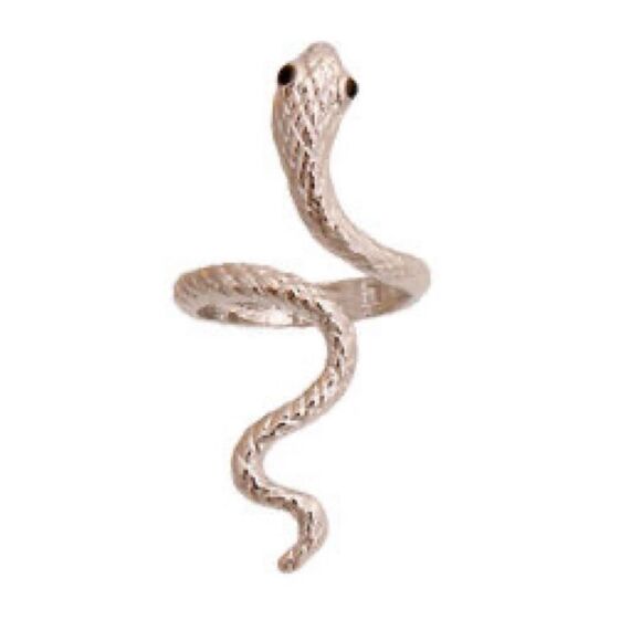 NWT Vera size 8 snake ring. - Picture 1 of 8